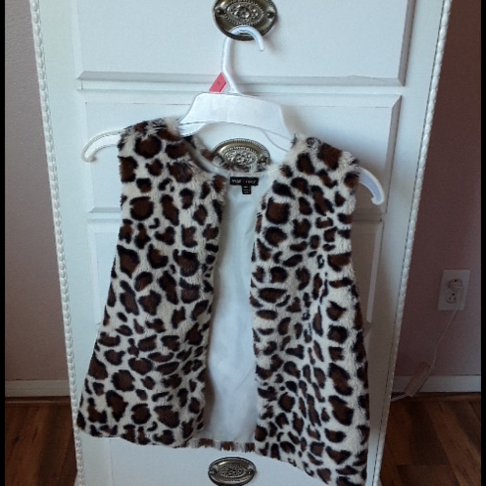 Lepord vest